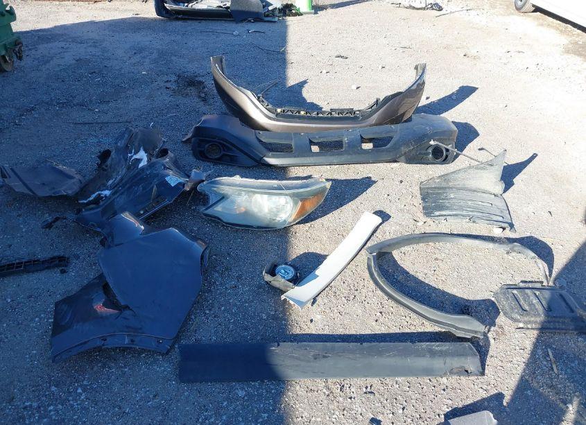 Photo 12 of 2014 Honda Cr-v EX-L (VIN 2HKRM4H78EH659698)