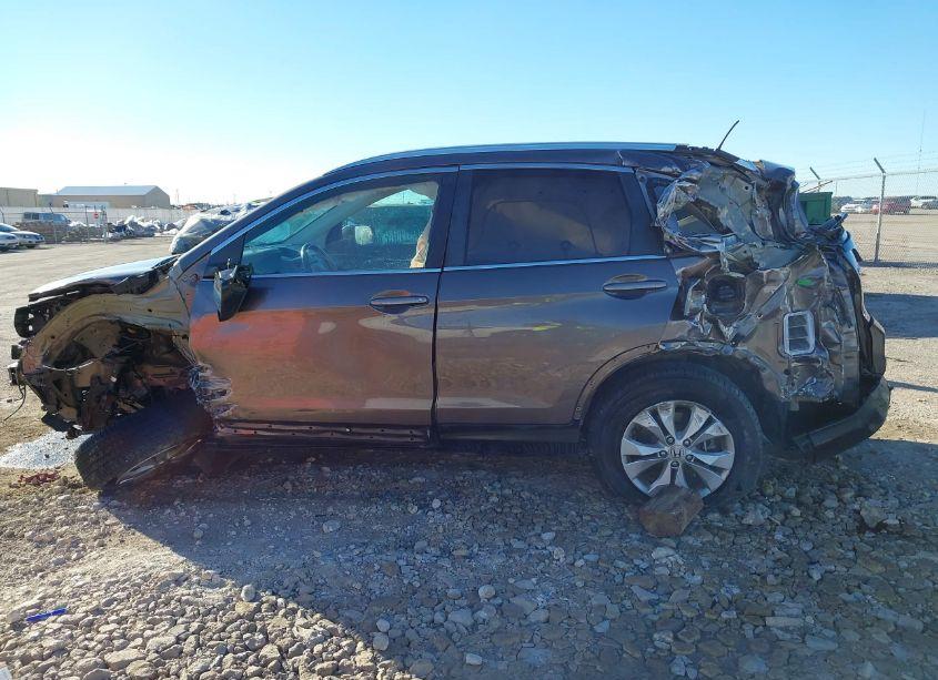 Photo 15 of 2014 Honda Cr-v EX-L (VIN 2HKRM4H78EH659698)