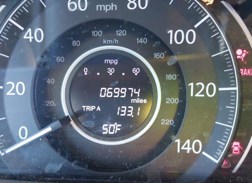 Photo 16 of 2014 Honda Cr-v EX-L (VIN 2HKRM4H78EH659698)