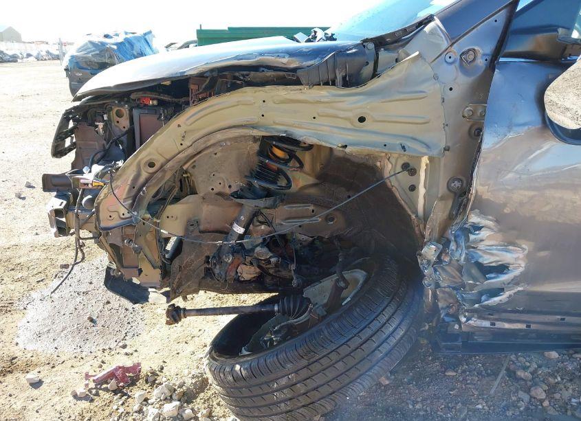 Photo 6 of 2014 Honda Cr-v EX-L (VIN 2HKRM4H78EH659698)