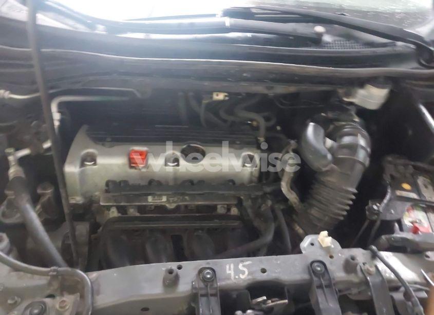 Photo 10 of 2014 Honda Cr-v EX-L (VIN 2HKRM4H78EH664335)