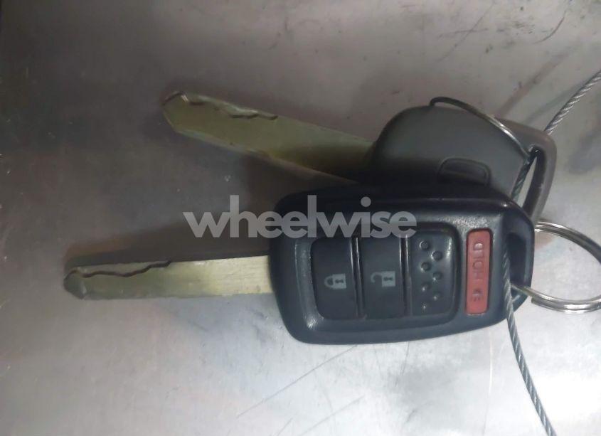 Photo 11 of 2014 Honda Cr-v EX-L (VIN 2HKRM4H78EH664335)