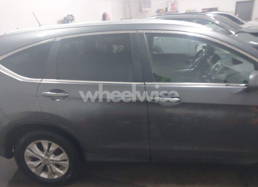 Photo 13 of 2014 Honda Cr-v EX-L (VIN 2HKRM4H78EH664335)