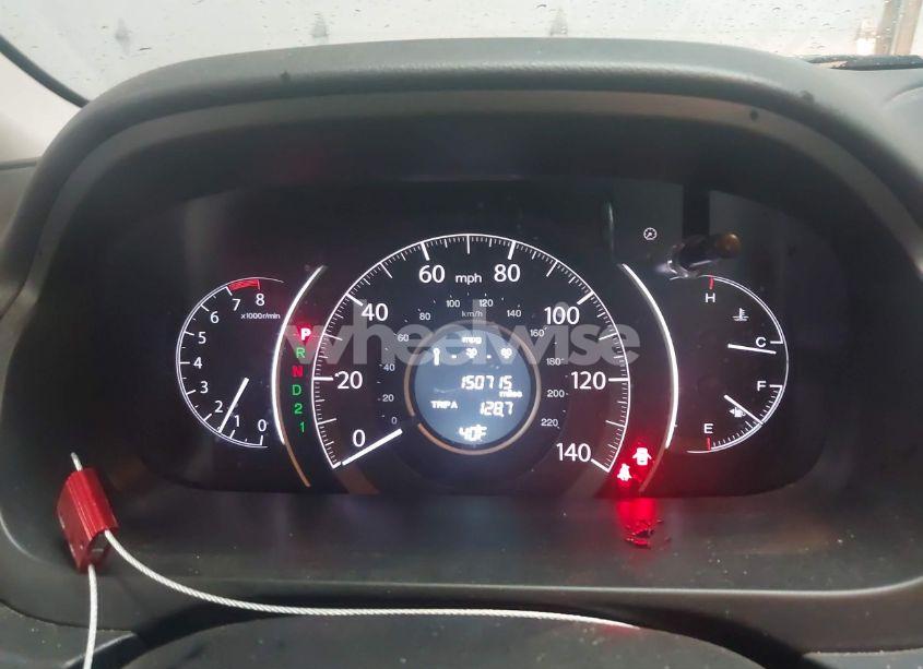 Photo 7 of 2014 Honda Cr-v EX-L (VIN 2HKRM4H78EH664335)