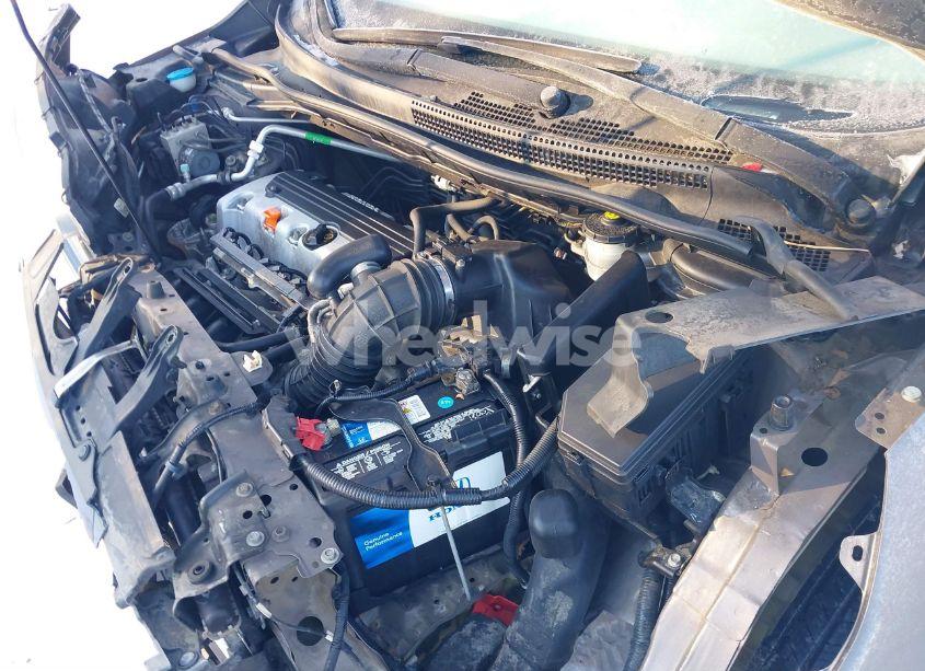 Photo 10 of 2014 Honda Cr-v EX-L (VIN 2HKRM4H78EH685802)