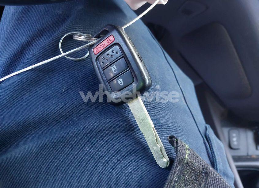 Photo 11 of 2014 Honda Cr-v EX-L (VIN 2HKRM4H78EH685802)