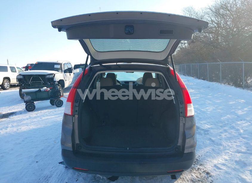 Photo 17 of 2014 Honda Cr-v EX-L (VIN 2HKRM4H78EH685802)