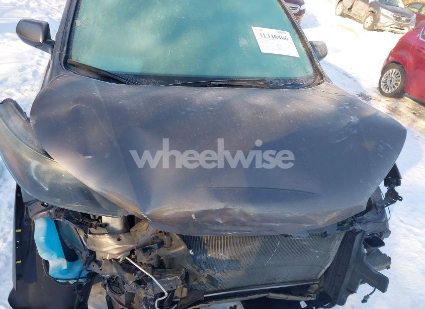 Photo 20 of 2014 Honda Cr-v EX-L (VIN 2HKRM4H78EH685802)