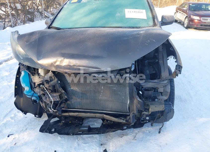 Photo 6 of 2014 Honda Cr-v EX-L (VIN 2HKRM4H78EH685802)