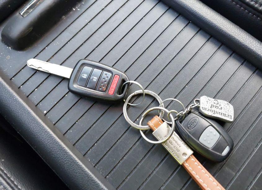 Photo 11 of 2014 Honda Cr-v EX-L (VIN 2HKRM4H78EH686870)