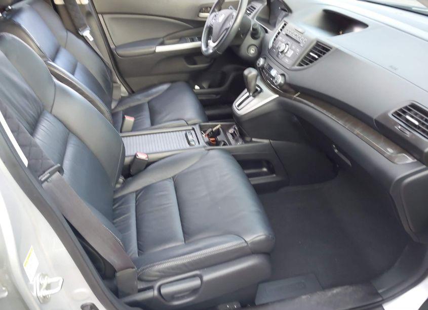 Photo 5 of 2014 Honda Cr-v EX-L (VIN 2HKRM4H78EH686870)