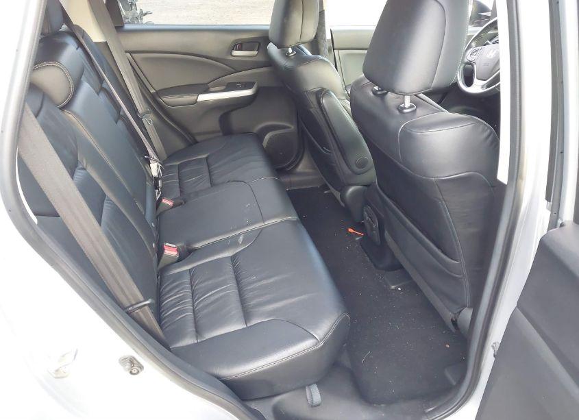 Photo 8 of 2014 Honda Cr-v EX-L (VIN 2HKRM4H78EH686870)