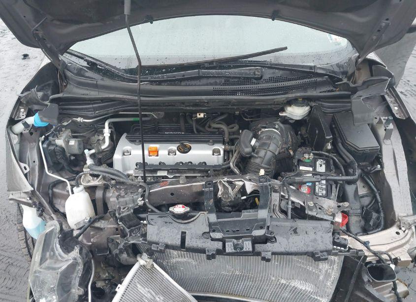 Photo 10 of 2014 Honda Cr-v EX-L (VIN 2HKRM4H78EH691910)