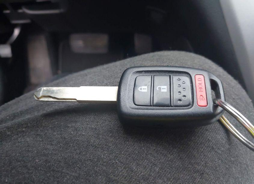 Photo 11 of 2014 Honda Cr-v EX-L (VIN 2HKRM4H78EH691910)