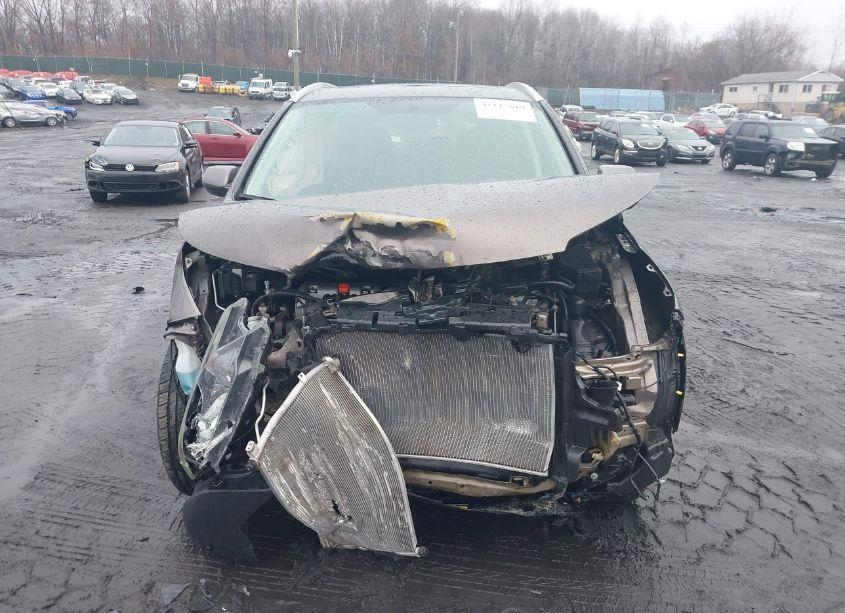 Photo 12 of 2014 Honda Cr-v EX-L (VIN 2HKRM4H78EH691910)