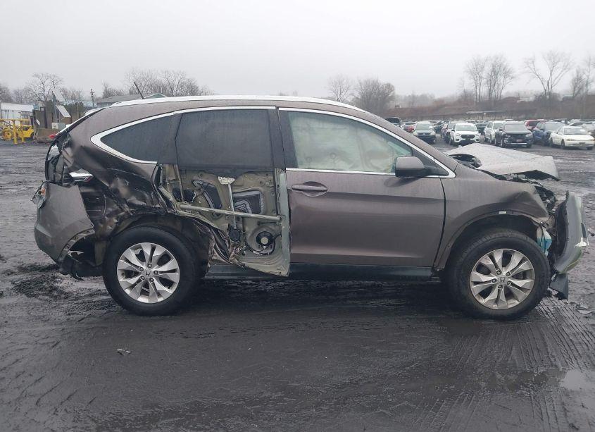 Photo 13 of 2014 Honda Cr-v EX-L (VIN 2HKRM4H78EH691910)