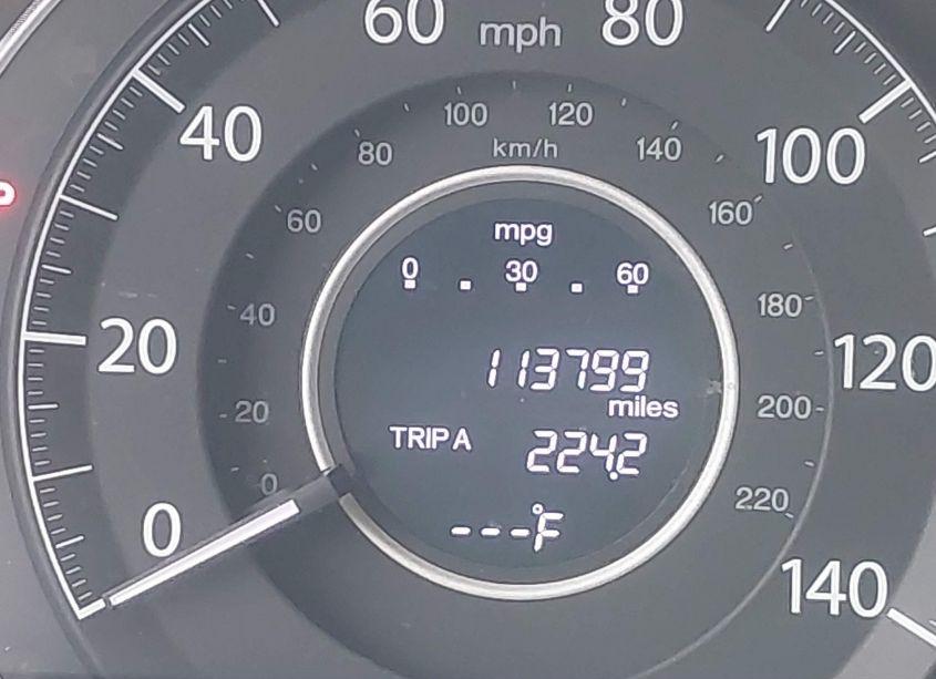 Photo 15 of 2014 Honda Cr-v EX-L (VIN 2HKRM4H78EH691910)