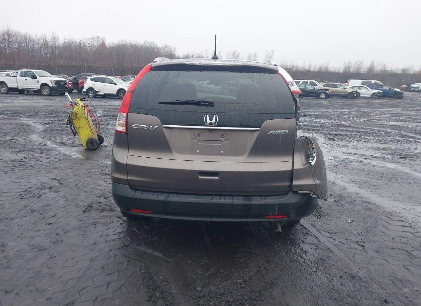 Photo 16 of 2014 Honda Cr-v EX-L (VIN 2HKRM4H78EH691910)