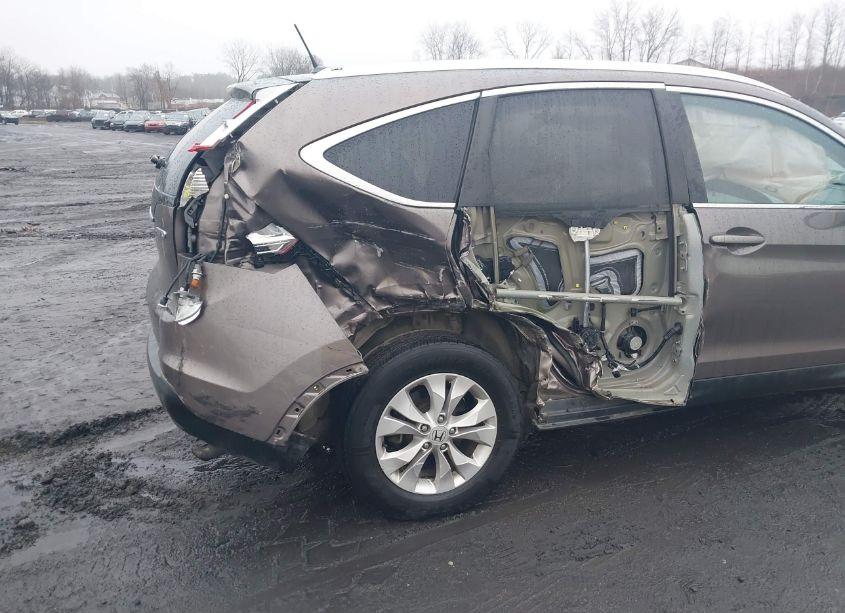 Photo 17 of 2014 Honda Cr-v EX-L (VIN 2HKRM4H78EH691910)