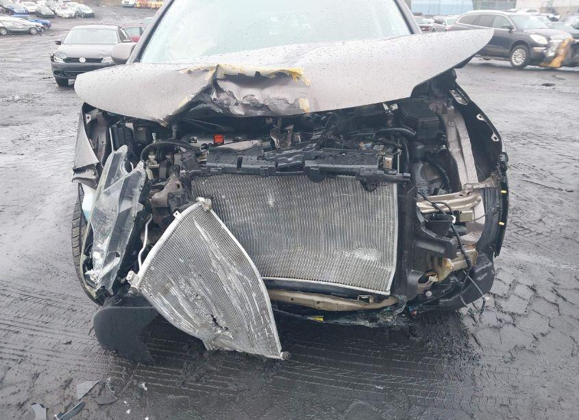 Photo 6 of 2014 Honda Cr-v EX-L (VIN 2HKRM4H78EH691910)