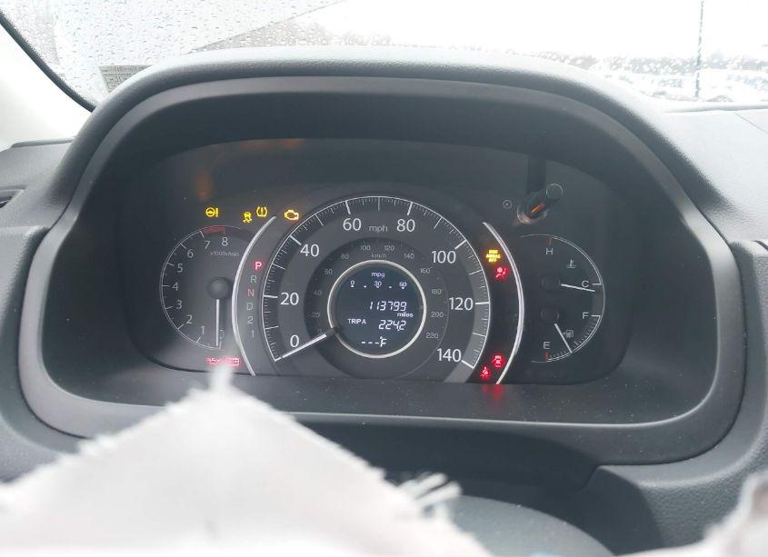 Photo 7 of 2014 Honda Cr-v EX-L (VIN 2HKRM4H78EH691910)