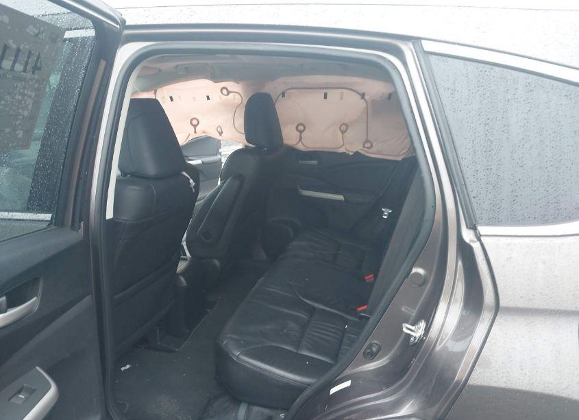 Photo 8 of 2014 Honda Cr-v EX-L (VIN 2HKRM4H78EH691910)