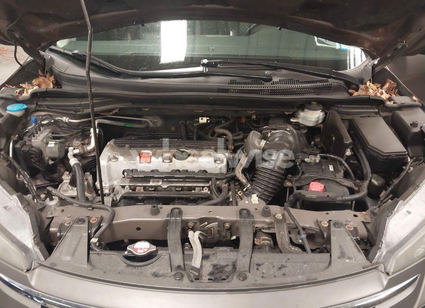 Photo 10 of 2014 Honda Cr-v EX-L (VIN 2HKRM4H78EH697643)