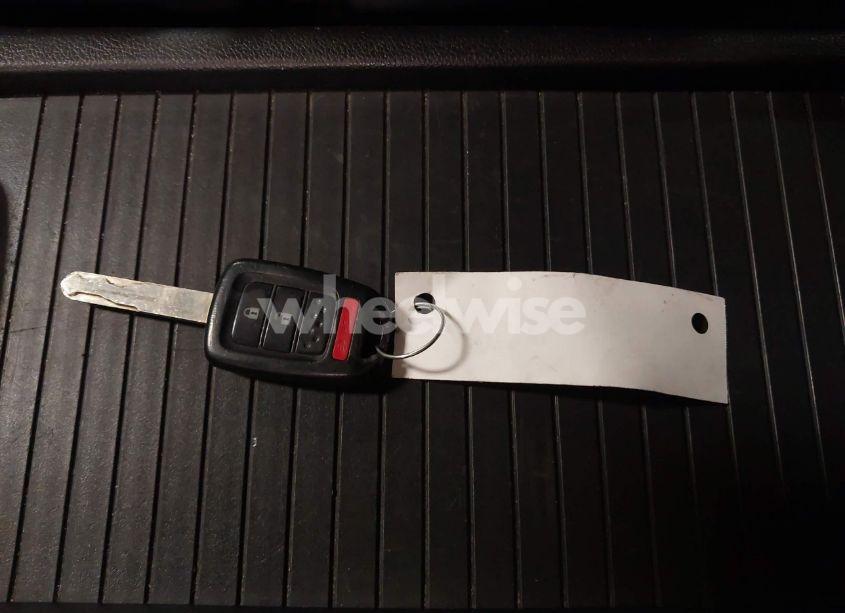 Photo 11 of 2014 Honda Cr-v EX-L (VIN 2HKRM4H78EH697643)