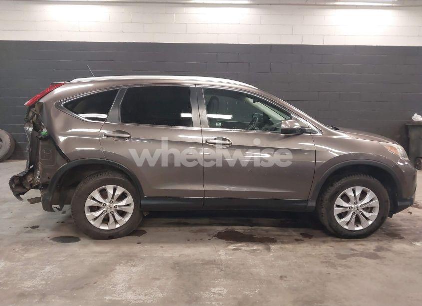 Photo 13 of 2014 Honda Cr-v EX-L (VIN 2HKRM4H78EH697643)