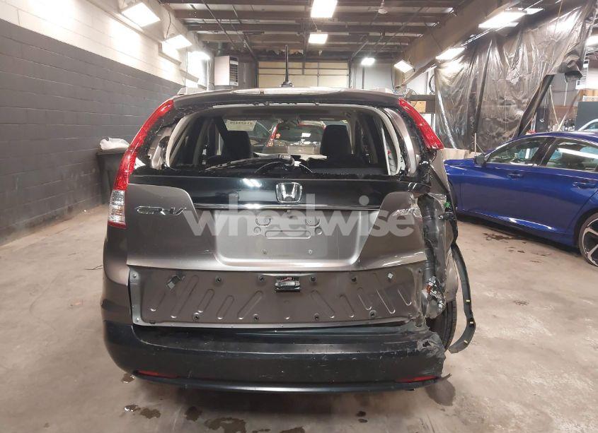 Photo 16 of 2014 Honda Cr-v EX-L (VIN 2HKRM4H78EH697643)