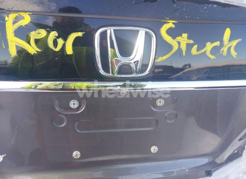 Photo 18 of 2014 Honda Cr-v EX-L (VIN 2HKRM4H78EH697643)