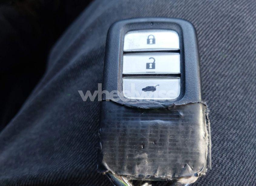 Photo 11 of 2015 Honda Cr-v EX-L (VIN 2HKRM4H78FH616612)