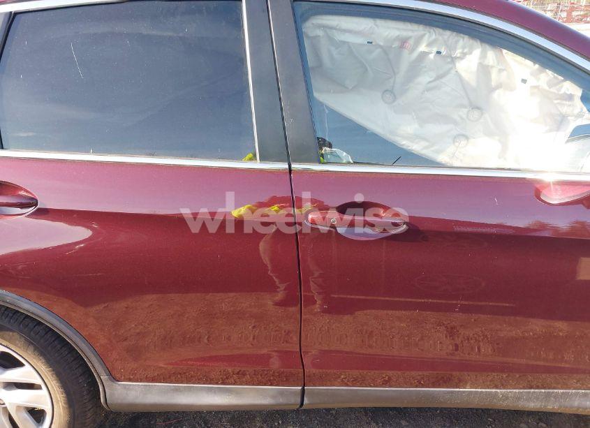 Photo 13 of 2015 Honda Cr-v EX-L (VIN 2HKRM4H78FH616612)