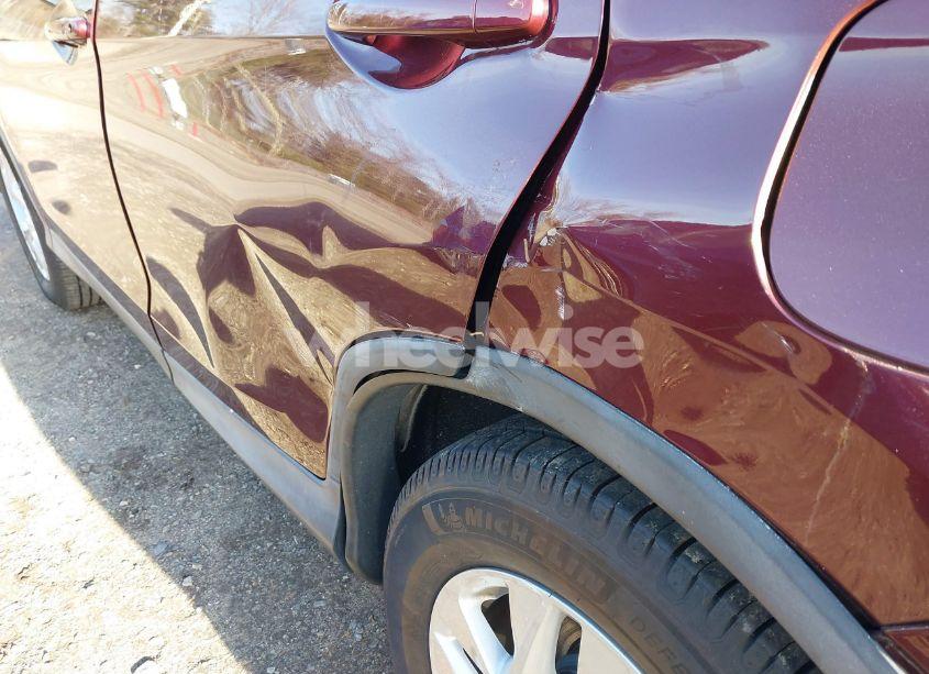 Photo 6 of 2015 Honda Cr-v EX-L (VIN 2HKRM4H78FH616612)