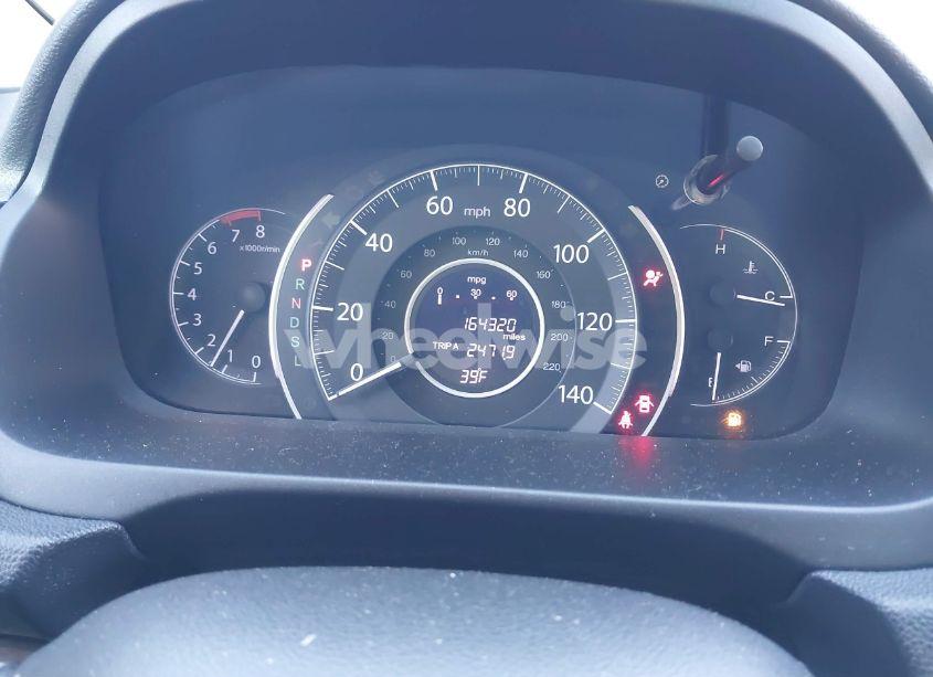 Photo 7 of 2015 Honda Cr-v EX-L (VIN 2HKRM4H78FH616612)