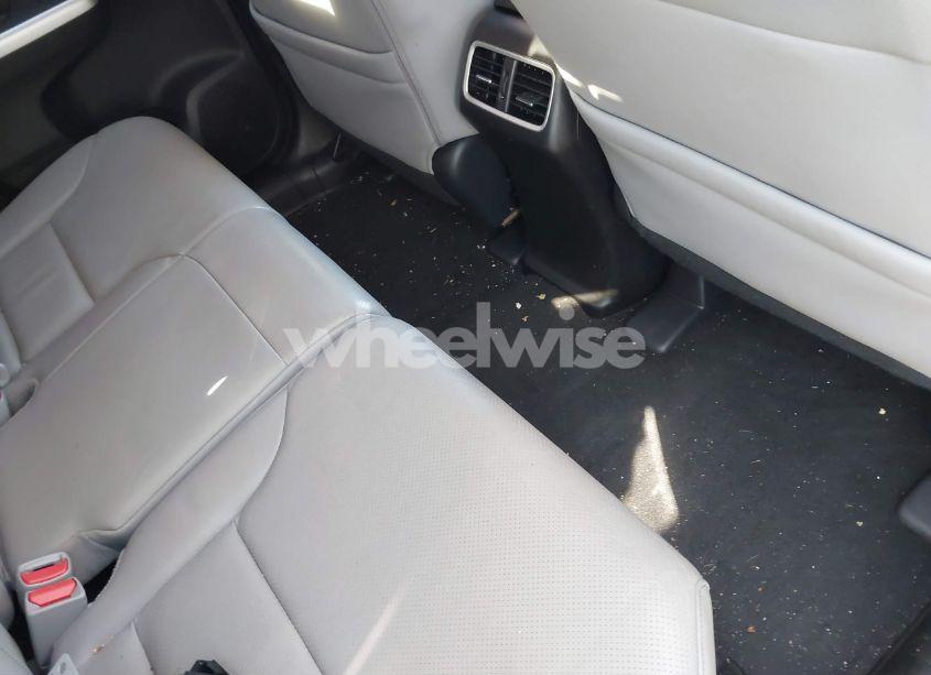 Photo 8 of 2015 Honda Cr-v EX-L (VIN 2HKRM4H78FH616612)