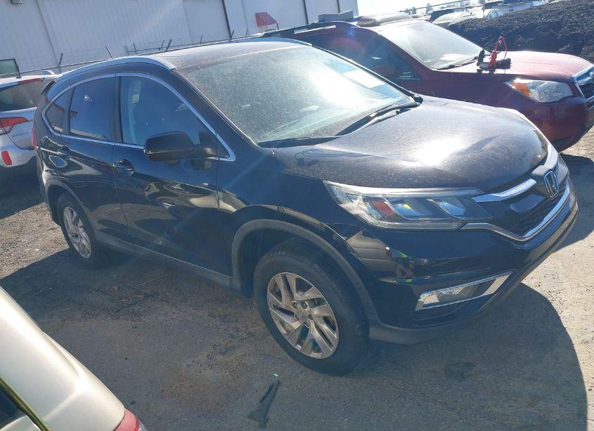 2015 Honda Cr-v EX-L (VIN 2HKRM4H78FH616853) main photo