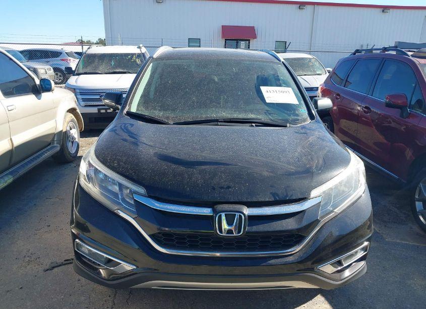 Photo 12 of 2015 Honda Cr-v EX-L (VIN 2HKRM4H78FH616853)