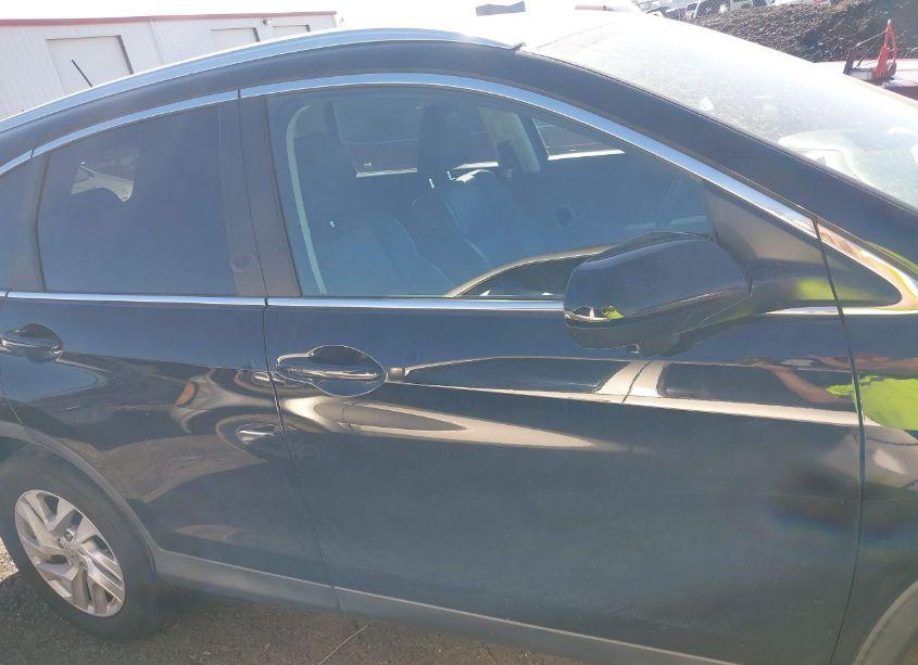 Photo 13 of 2015 Honda Cr-v EX-L (VIN 2HKRM4H78FH616853)