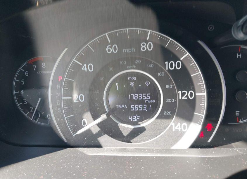 Photo 15 of 2015 Honda Cr-v EX-L (VIN 2HKRM4H78FH616853)