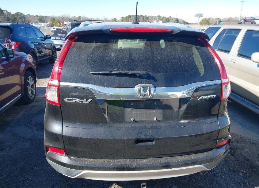 Photo 16 of 2015 Honda Cr-v EX-L (VIN 2HKRM4H78FH616853)