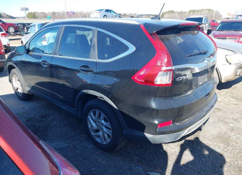 Photo 3 of 2015 Honda Cr-v EX-L (VIN 2HKRM4H78FH616853)