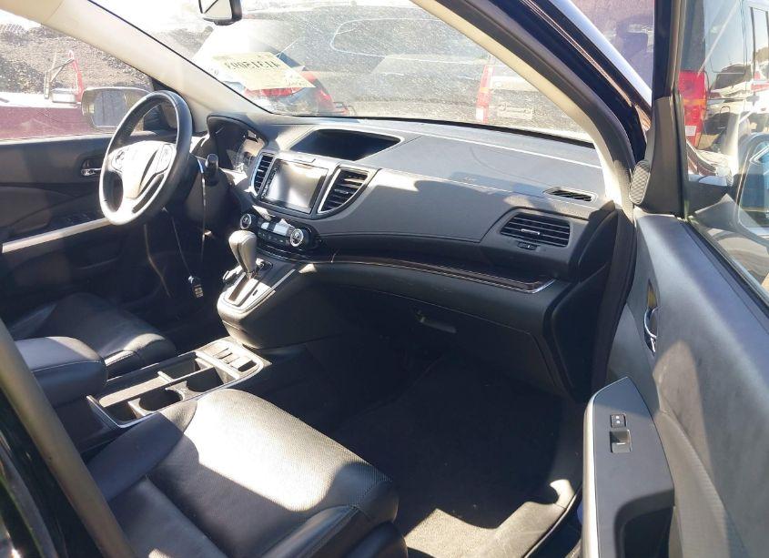 Photo 5 of 2015 Honda Cr-v EX-L (VIN 2HKRM4H78FH616853)