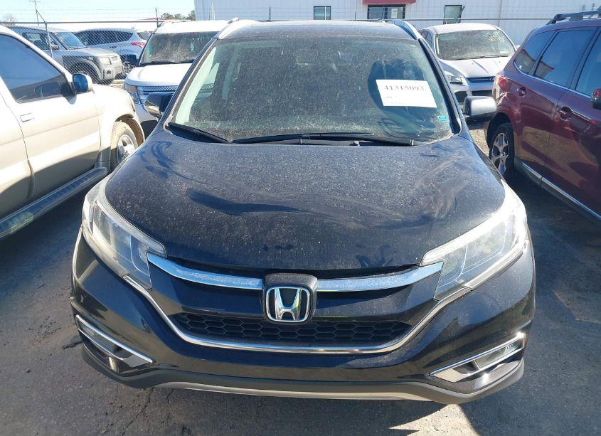 Photo 6 of 2015 Honda Cr-v EX-L (VIN 2HKRM4H78FH616853)