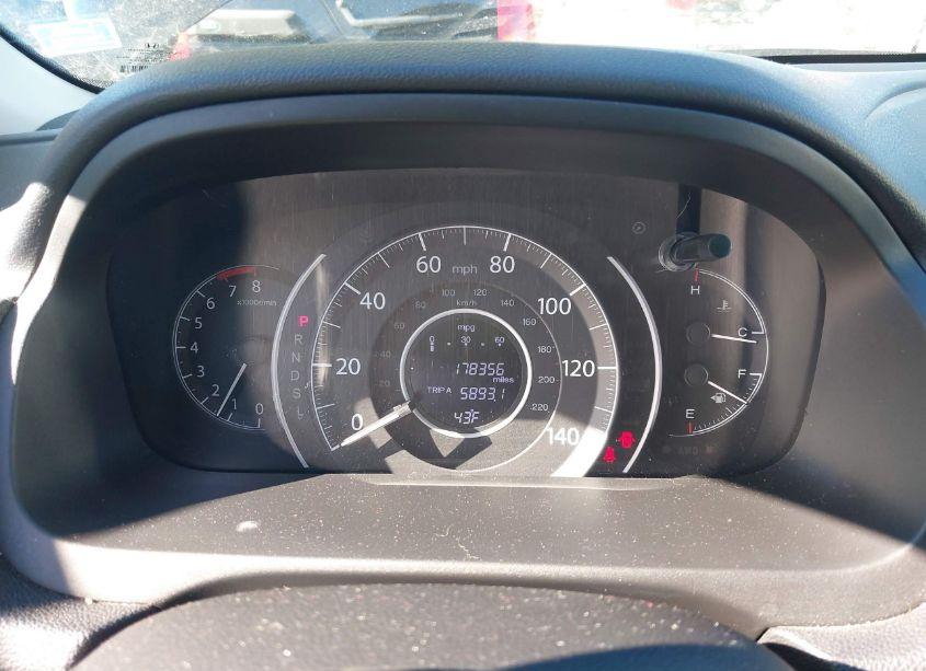 Photo 7 of 2015 Honda Cr-v EX-L (VIN 2HKRM4H78FH616853)