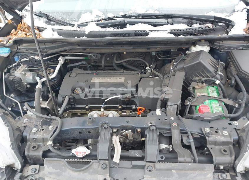 Photo 10 of 2015 Honda Cr-v EX-L (VIN 2HKRM4H78FH622488)