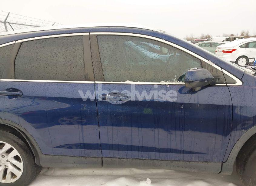 Photo 13 of 2015 Honda Cr-v EX-L (VIN 2HKRM4H78FH622488)