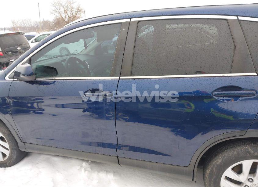 Photo 14 of 2015 Honda Cr-v EX-L (VIN 2HKRM4H78FH622488)