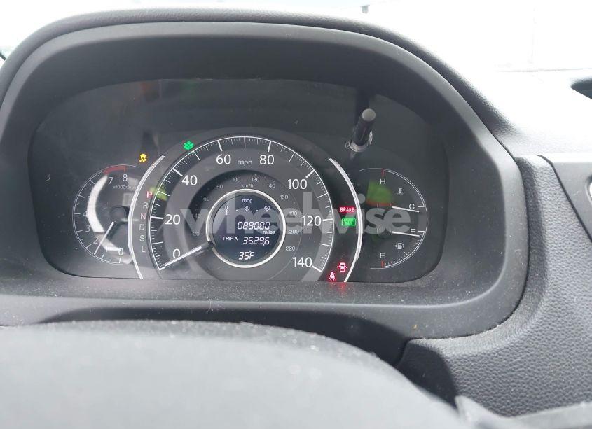 Photo 7 of 2015 Honda Cr-v EX-L (VIN 2HKRM4H78FH622488)