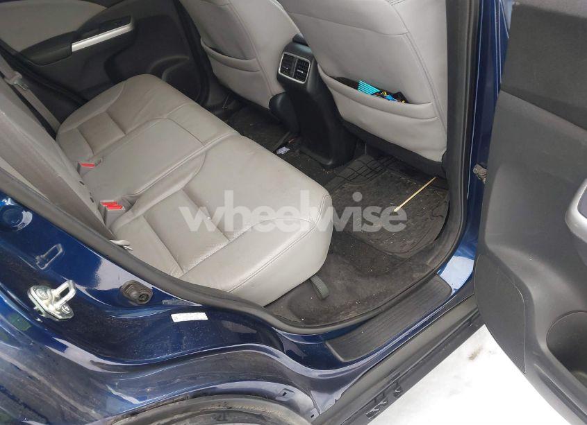 Photo 8 of 2015 Honda Cr-v EX-L (VIN 2HKRM4H78FH622488)